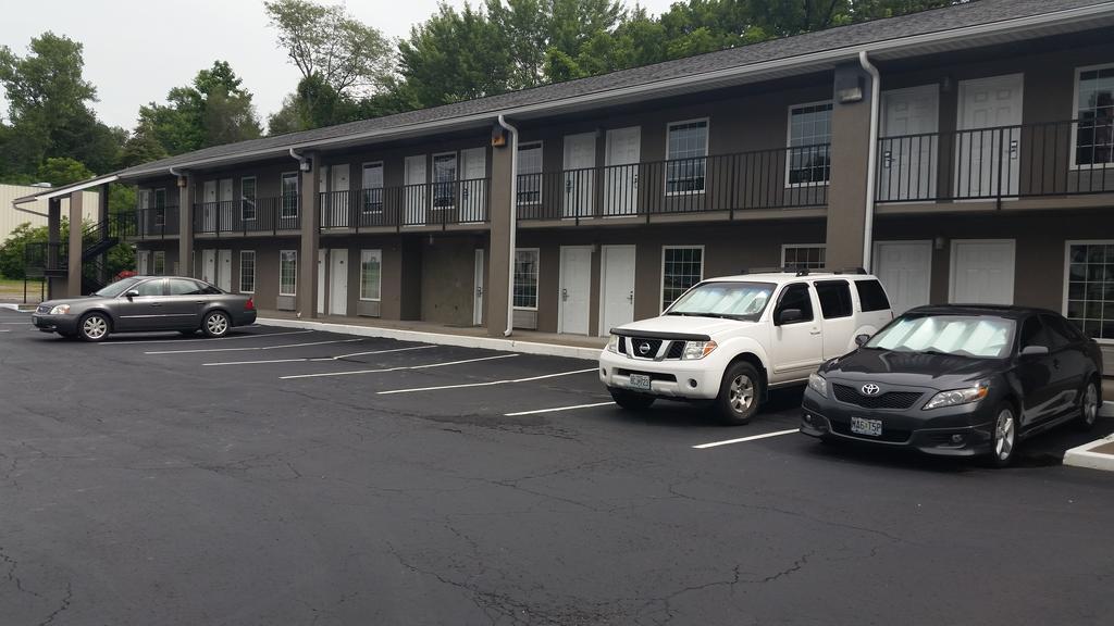 Town House Inn Jackson Esterno foto