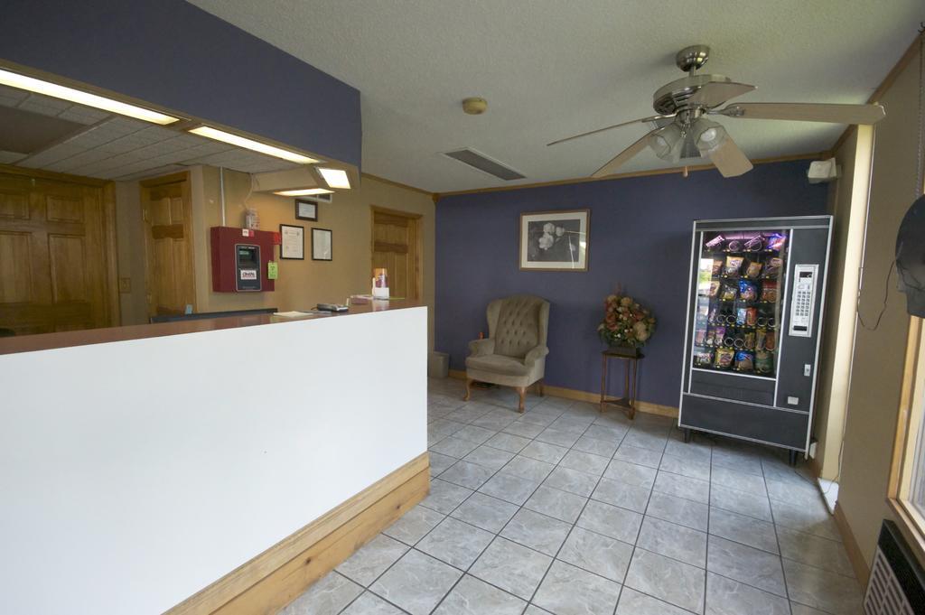Town House Inn Jackson Esterno foto