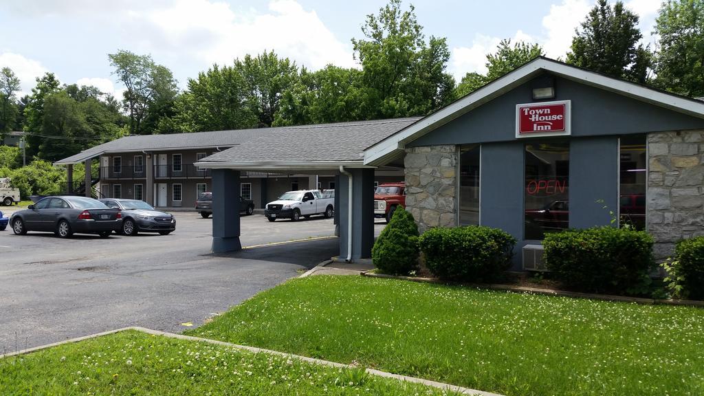 Town House Inn Jackson Esterno foto