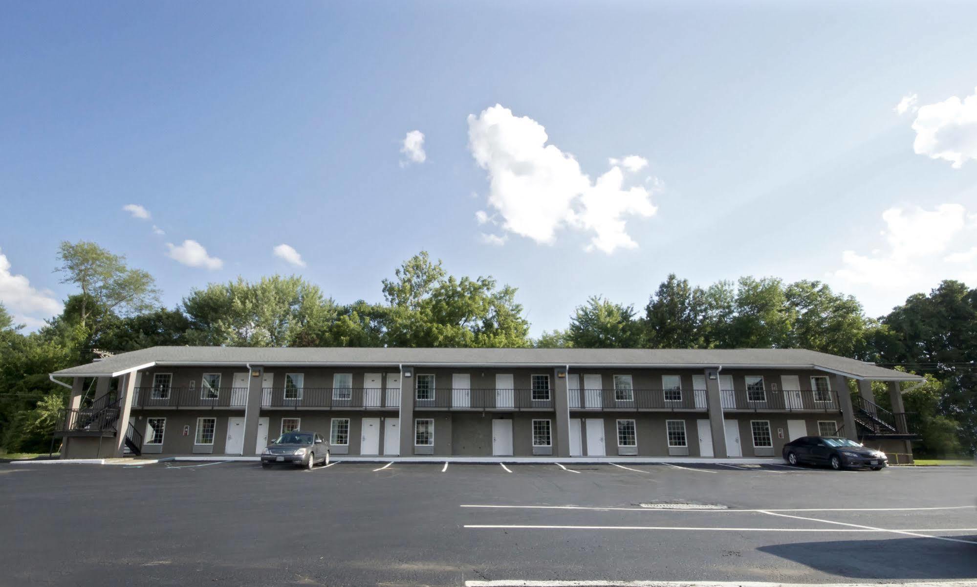 Town House Inn Jackson Esterno foto