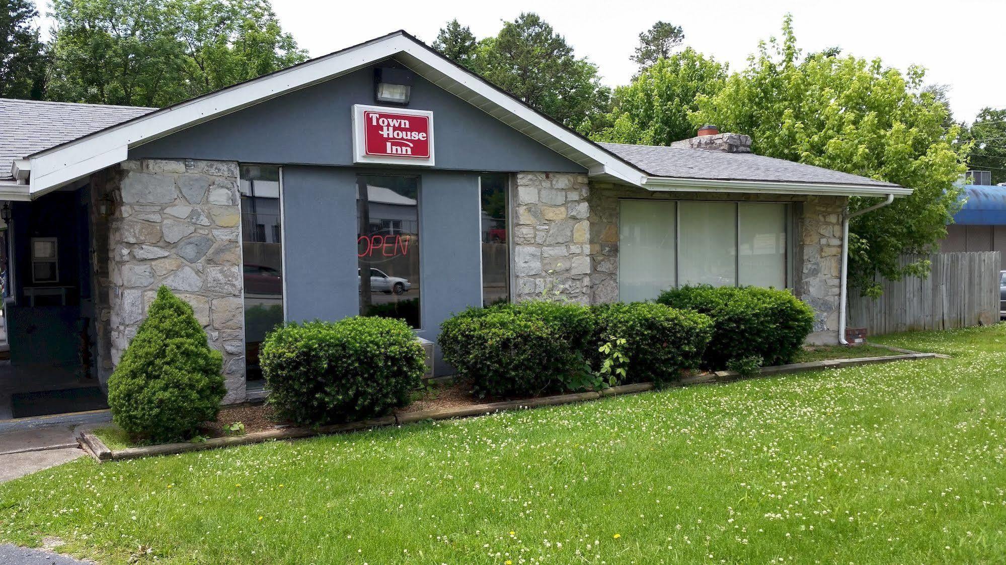 Town House Inn Jackson Esterno foto