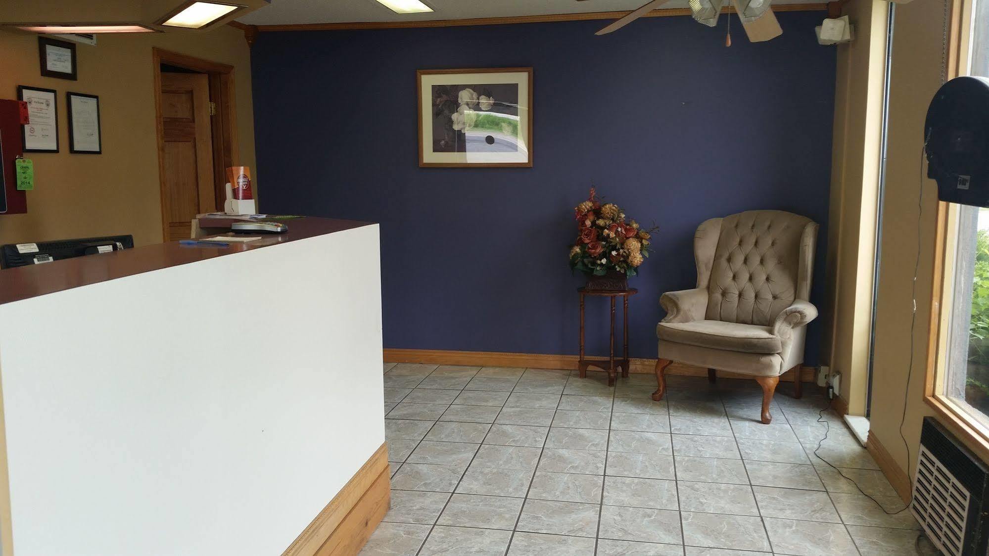 Town House Inn Jackson Esterno foto