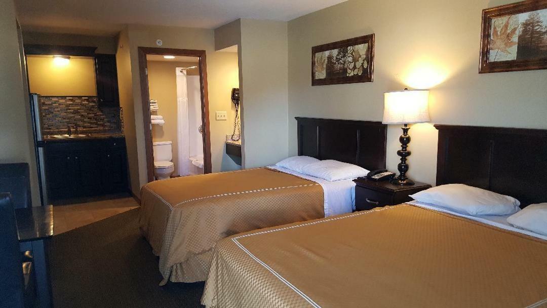 Town House Inn Jackson Esterno foto