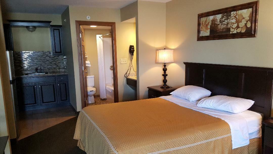 Town House Inn Jackson Esterno foto