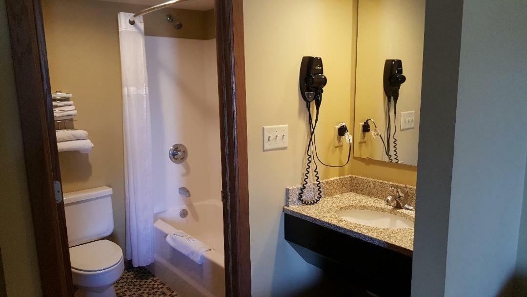 Town House Inn Jackson Esterno foto