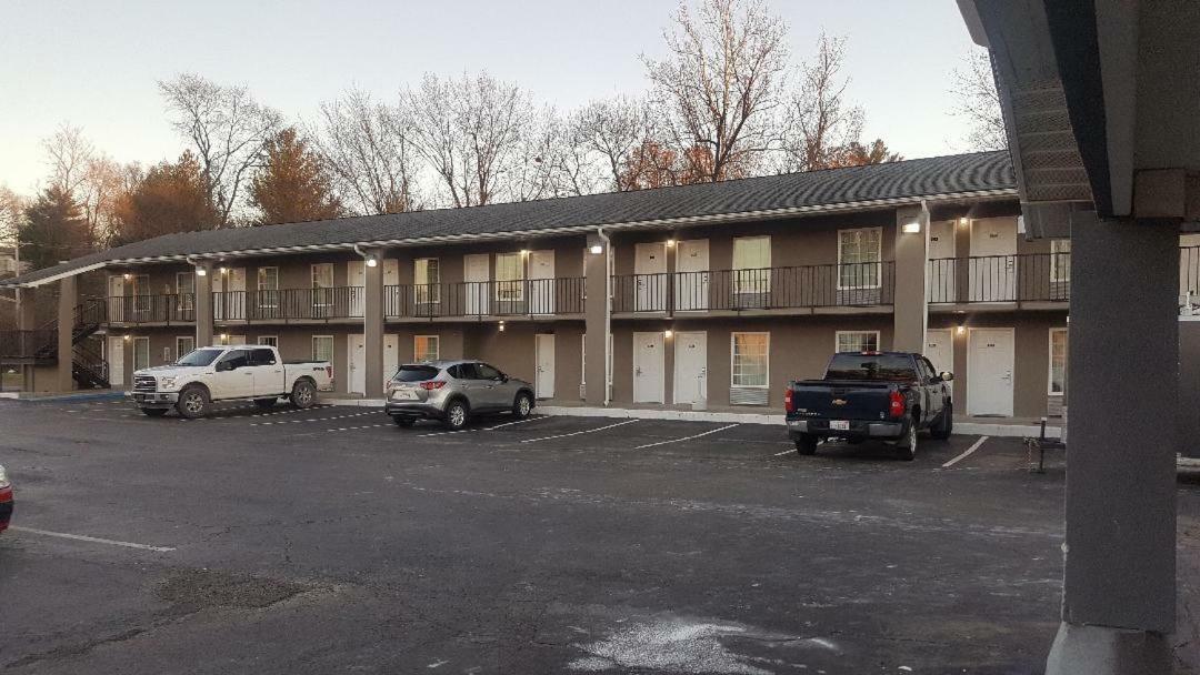 Town House Inn Jackson Esterno foto