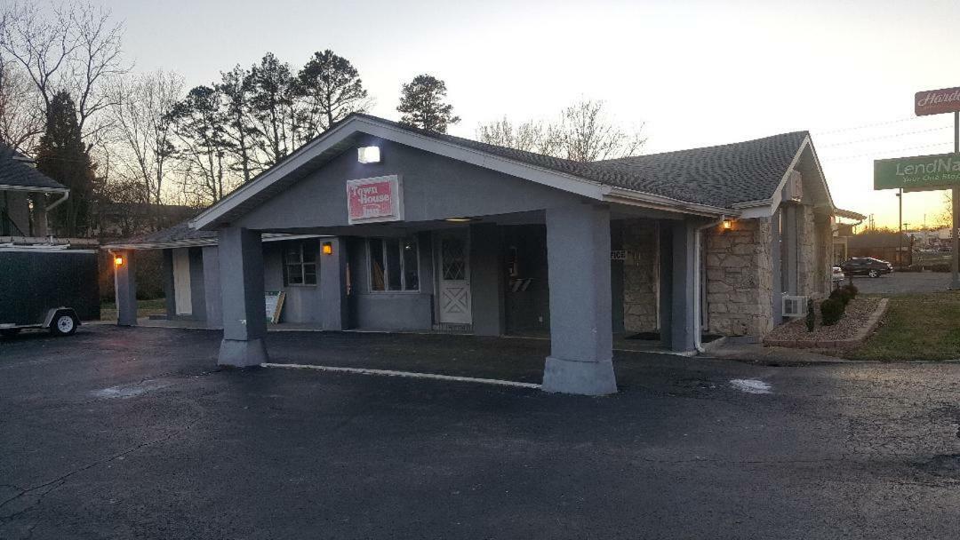 Town House Inn Jackson Esterno foto