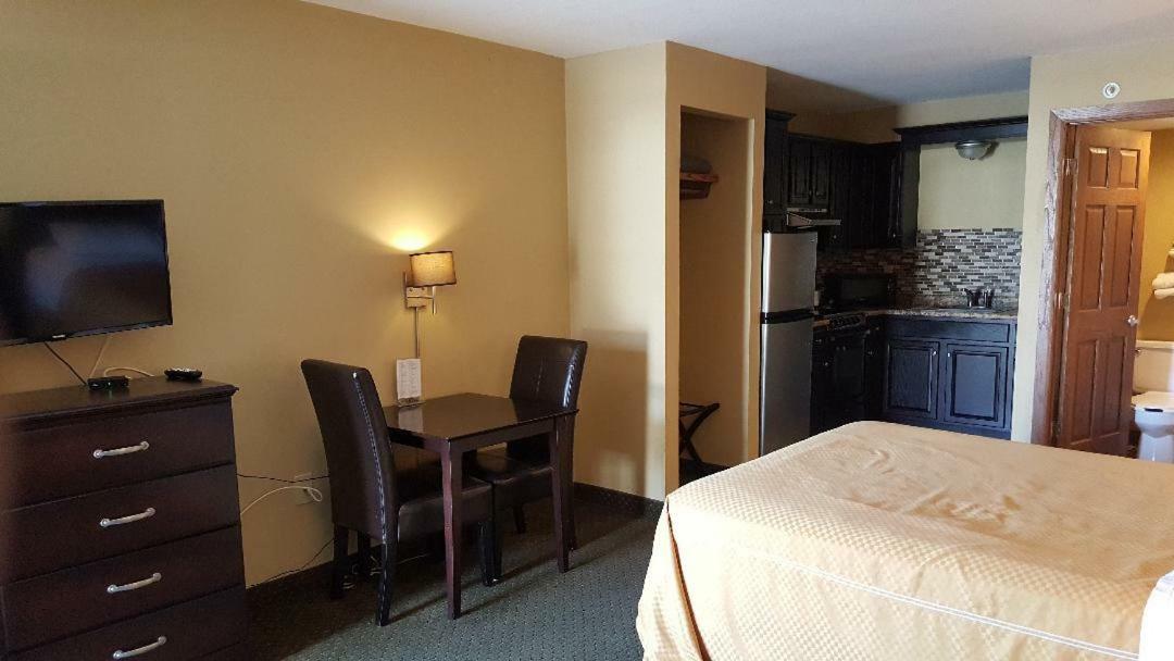 Town House Inn Jackson Esterno foto