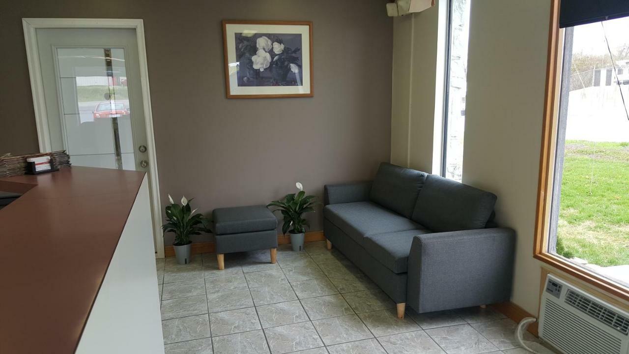 Town House Inn Jackson Esterno foto