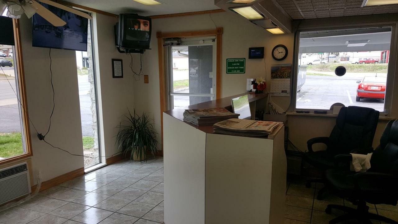 Town House Inn Jackson Esterno foto